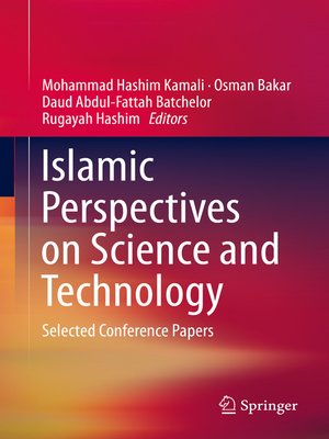 cover image of Islamic Perspectives on Science and Technology